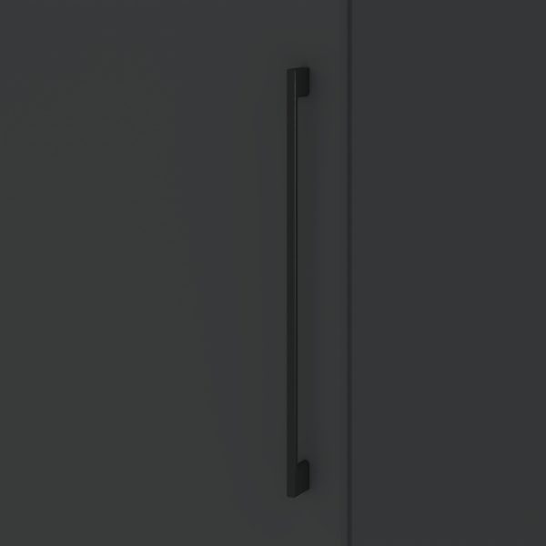 Aspen 2 Door Wardrobe - Image 7