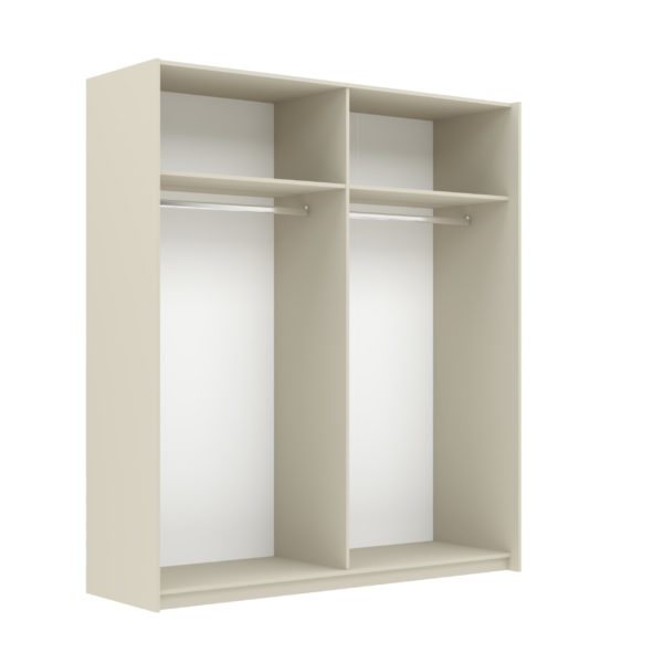 Hazel Cashmere Sliding Wardrobe - Image 5