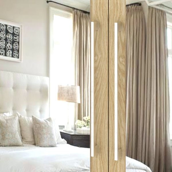 Aspen 2 Door Mirrored Wardrobe - Image 7