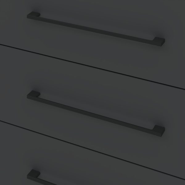 Aspen 4 Drawer Chest - Image 6