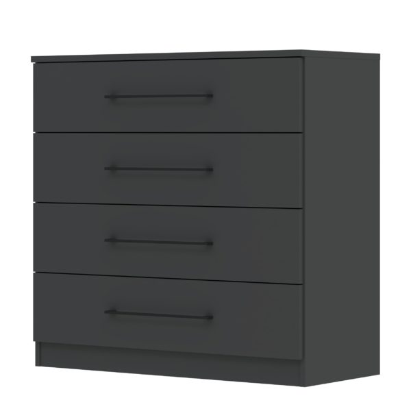 Aspen 4 Drawer Chest - Image 2