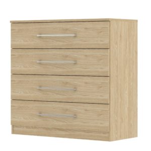 Aspen 4 Drawer Chest