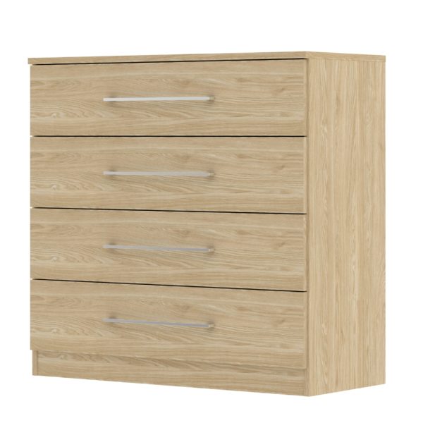 Aspen 4 Drawer Chest