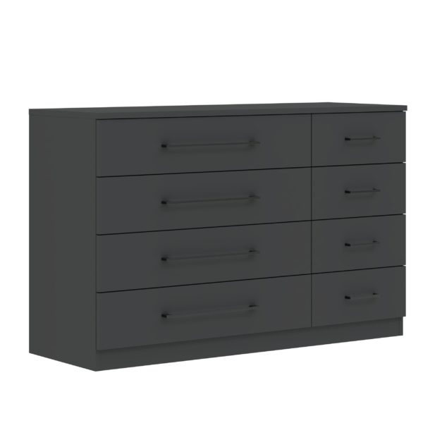 Aspen 8 Drawer Chest - Image 3