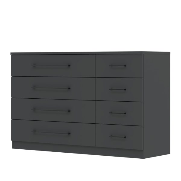 Aspen 8 Drawer Chest