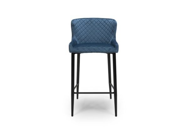 Athens Bar Stools - Teal (Sold In Pairs - Priced Per Stool)