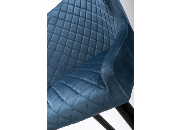 Athens Bar Stools - Teal (Sold In Pairs - Priced Per Stool) - Image 7
