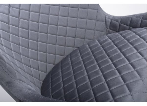 Athens Bar Stools - Grey (Sold In Pairs - Priced Per Stool) - Image 8