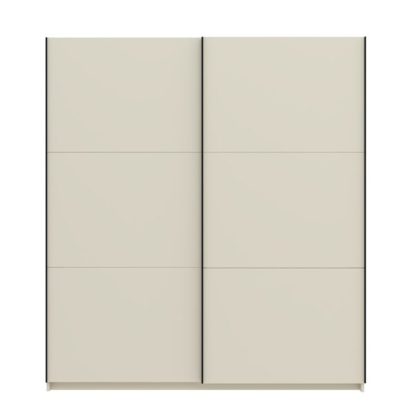 Hazel Cashmere Sliding Wardrobe - Image 6