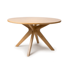 Hopley 1300mm Round Dining Table