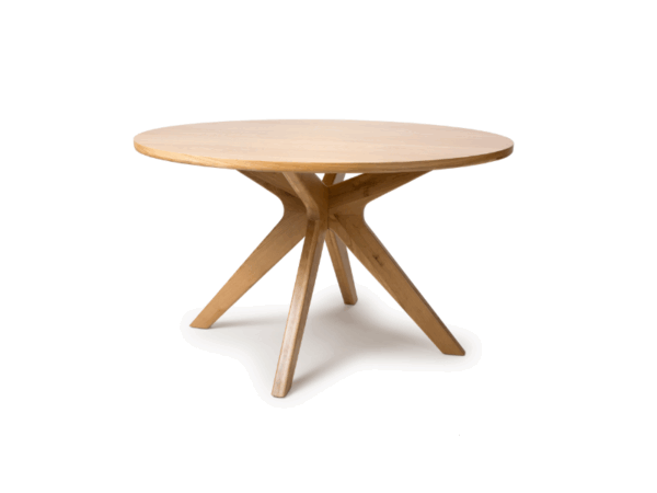 Hopley 1300mm Round Dining Table
