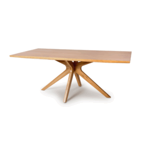 Hopley 2000mm Fixed Dining Table
