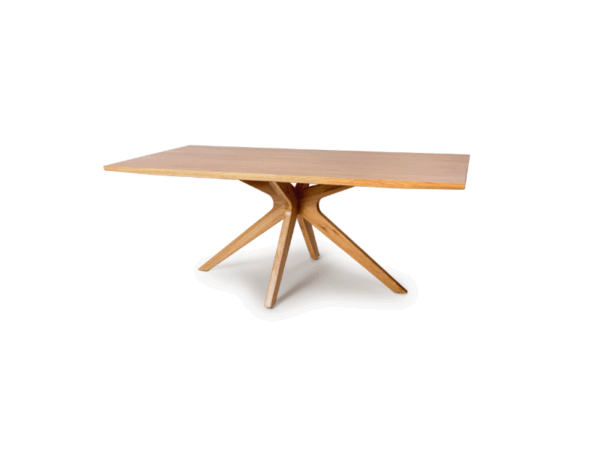 Hopley 2000mm Fixed Dining Table