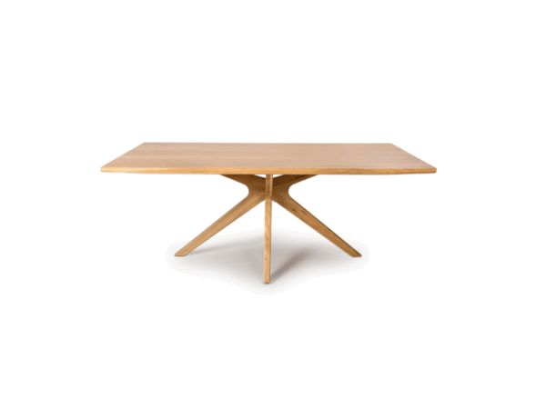 Hopley 1600mm Fixed Dining Table