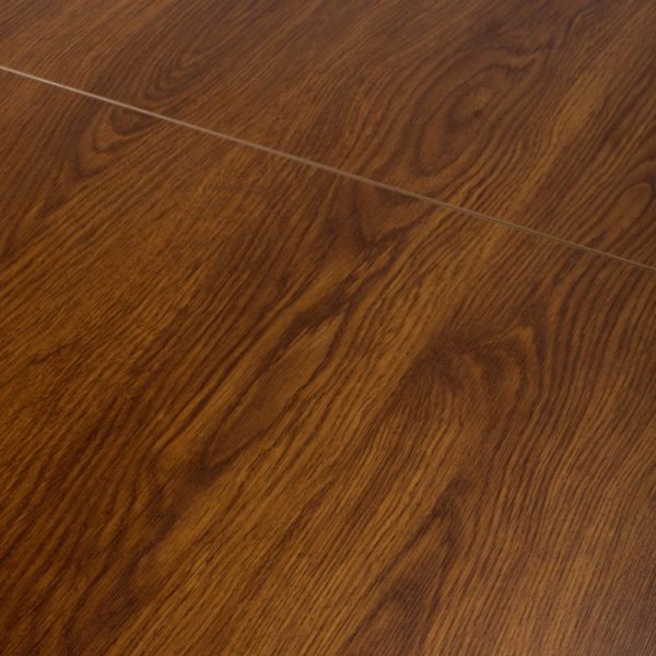 Hampton 1600-2000 Extending - Smoked Oak - Image 7