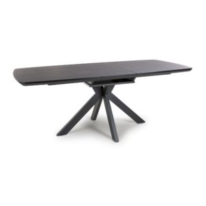 Hampton 1600- 2000mm Extending - Black Ash