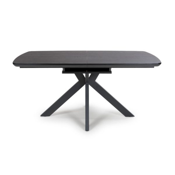 Hampton 1600- 2000mm Extending - Black Ash - Image 3