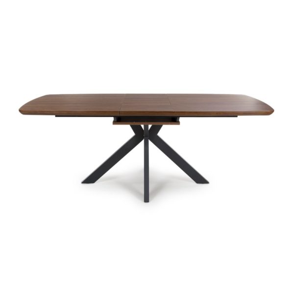 Hampton 1400- 1800 Extending - Smoked Oak