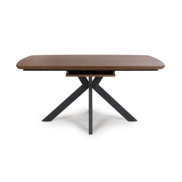 Hampton 1400- 1800 Extending - Smoked Oak - Image 2