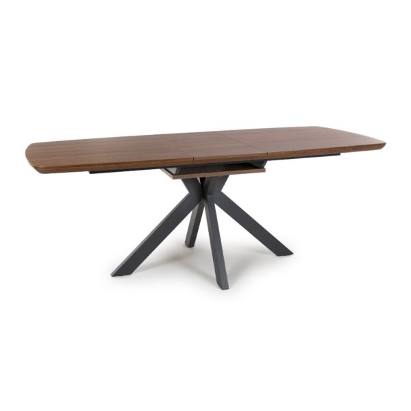 Hampton 1400- 1800 Extending - Smoked Oak - Image 3