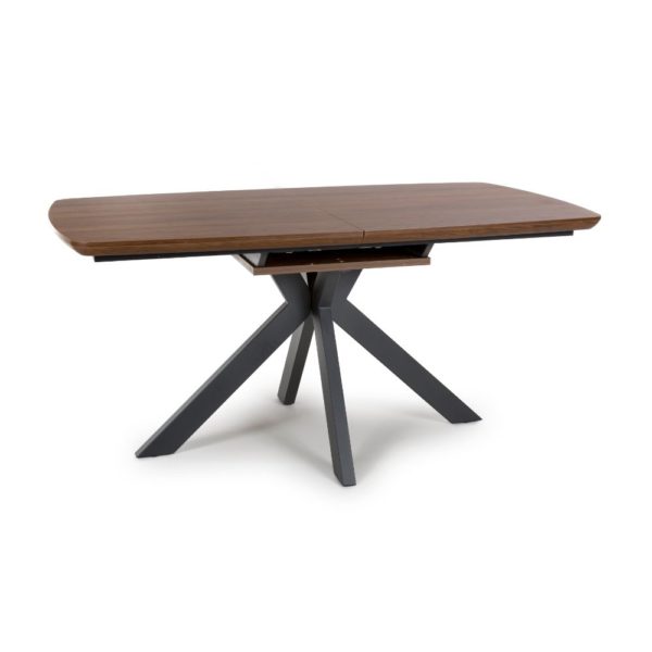 Hampton 1400- 1800 Extending - Smoked Oak - Image 4