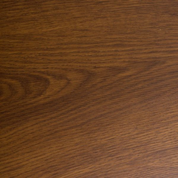 Hampton Round 800mm - Smoked Oak - Image 5