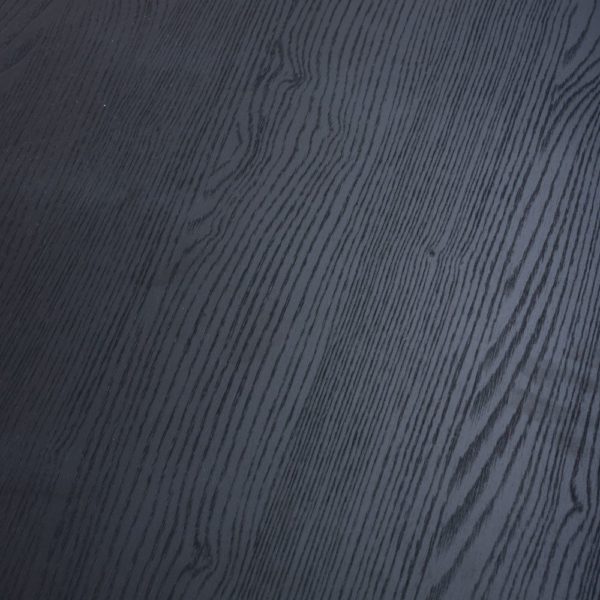 Hampton Square 800mm - Black Ash - Image 4