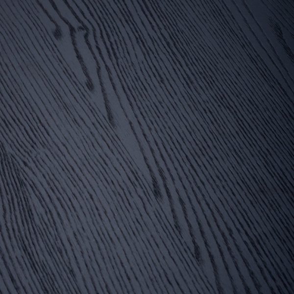 Hampton Square 800mm - Black Ash - Image 5