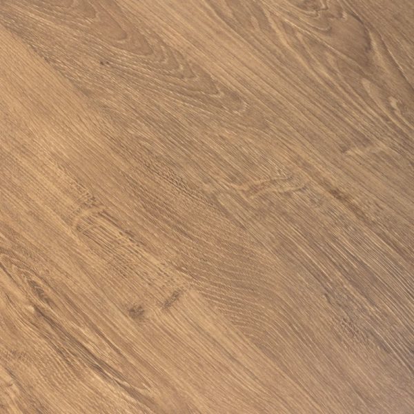 Venice 2000mm Fixed Dining Table - Rustic Oak - Image 5