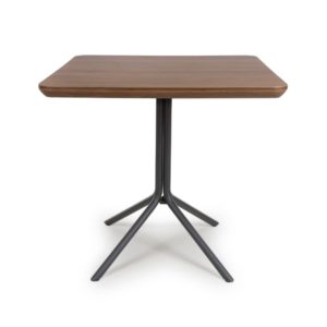 Hampton Square 800mm - Smoked Oak