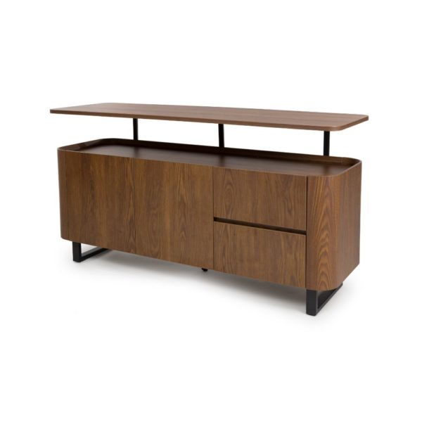 Hampton Sideboard - Black Ash - Image 2