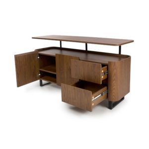 Hampton Sideboard- Smoked Oak