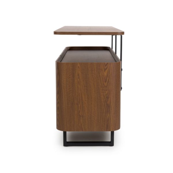 Hampton Sideboard - Black Ash - Image 5
