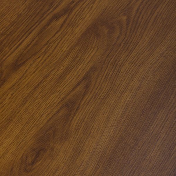 Venice 2000mm Fixed Dining Table - Smoked Oak - Image 4
