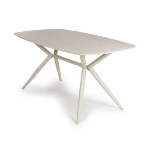 Miami Fixed 1600mm Dining Table