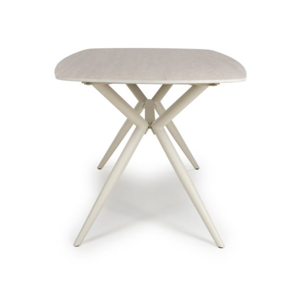 Miami 2000mm Fixed Dining Table - Image 3
