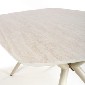 Miami 2000mm Fixed Dining Table