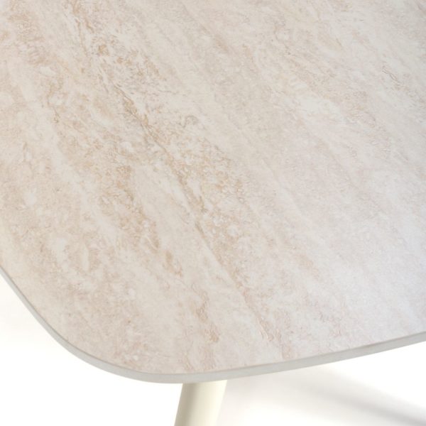 Miami 2000mm Fixed Dining Table - Image 7