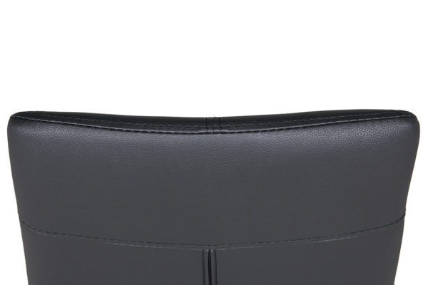 Helsinki Counter Stool - Black (Sold In Pairs - Priced Per Stool) - Image 2
