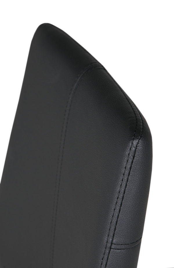 Helsinki Counter Stool - Black (Sold In Pairs - Priced Per Stool) - Image 6