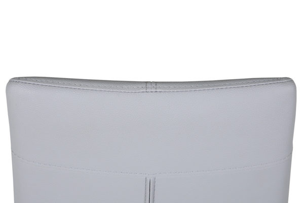 Helsinki Dining Chair - Silver (Sold In Pairs - Priced Per Chair) - Image 6