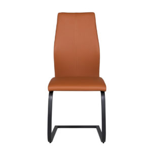 Helsinki Dining Chair - Tan (Sold In Pairs - Priced Per Chair)