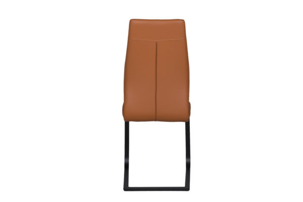 Helsinki Dining Chair - Tan (Sold In Pairs - Priced Per Chair) - Image 3