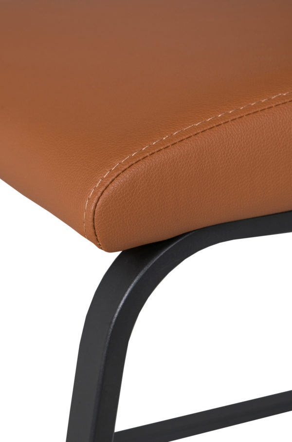 Helsinki Counter Stools - Tan - (Sold In Pairs - Priced Per Stool) - Image 5