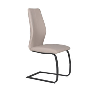Helsinki Dining Chair - Taupe (Sold In Pairs - Priced Per Chair)