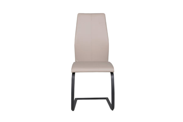 Helsinki Dining Chair - Taupe (Sold In Pairs - Priced Per Chair) - Image 2