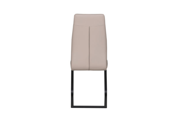 Helsinki Dining Chair - Taupe (Sold In Pairs - Priced Per Chair) - Image 3