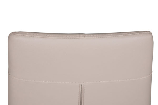 Helsinki Dining Chair - Taupe (Sold In Pairs - Priced Per Chair) - Image 8