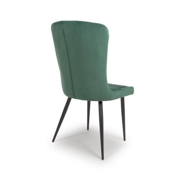 Costa Rica Dining Chair - Green (Sold In Pairs - Priced Per Chair) - Image 5