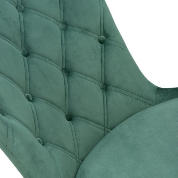 Costa Rica Dining Chair - Green (Sold In Pairs - Priced Per Chair) - Image 6